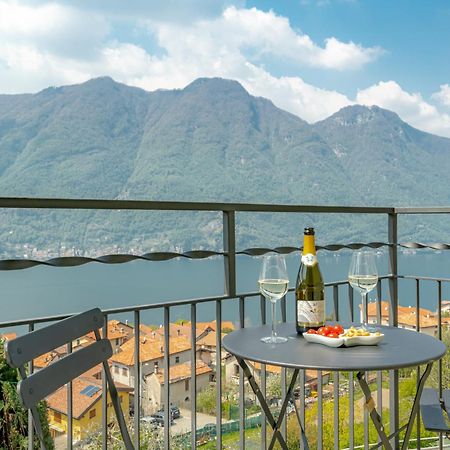 Dea House Apartman Nesso Kültér fotó