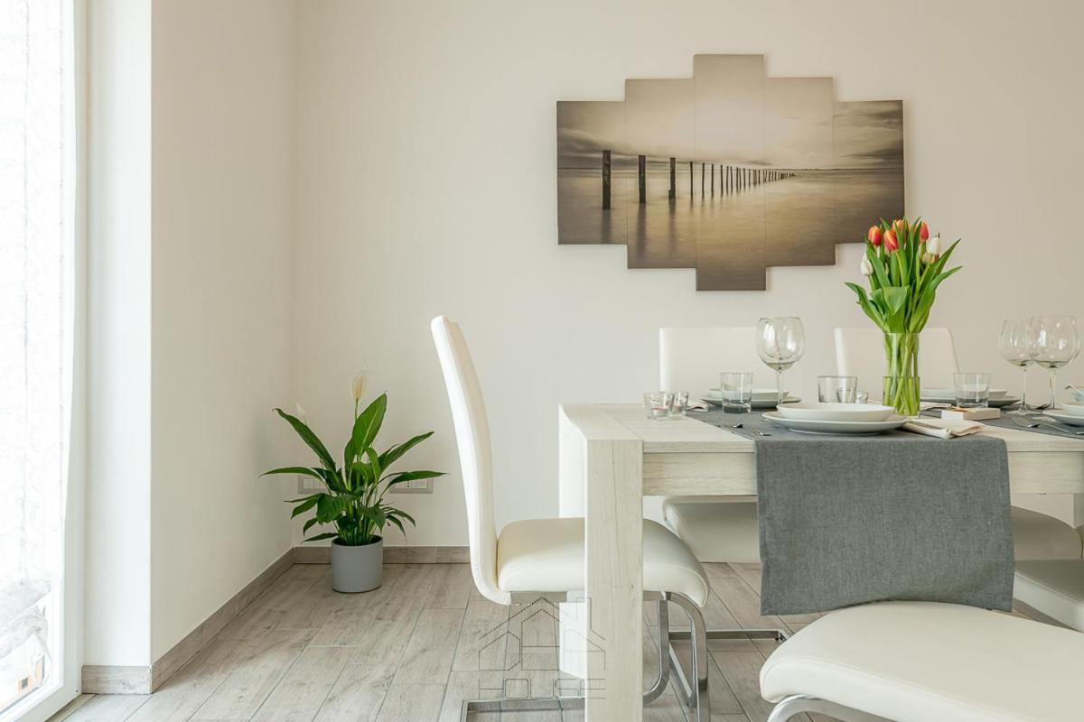Dea House Apartman Nesso Kültér fotó