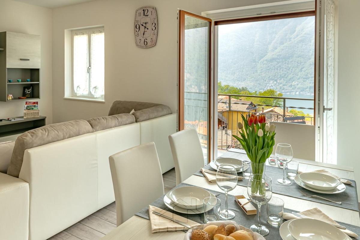 Dea House Apartman Nesso Kültér fotó