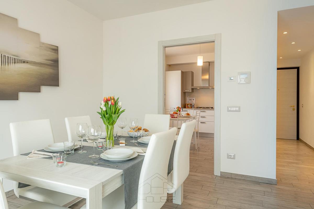 Dea House Apartman Nesso Kültér fotó