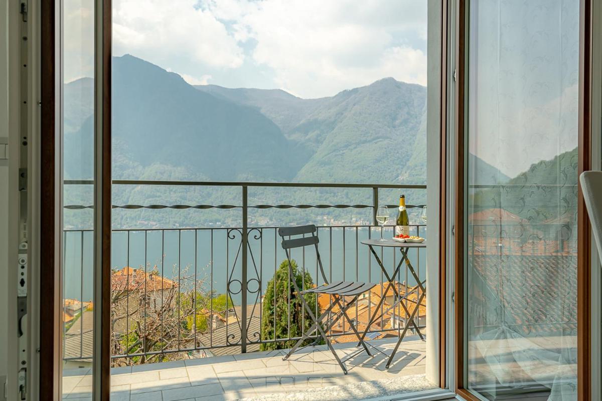Dea House Apartman Nesso Kültér fotó