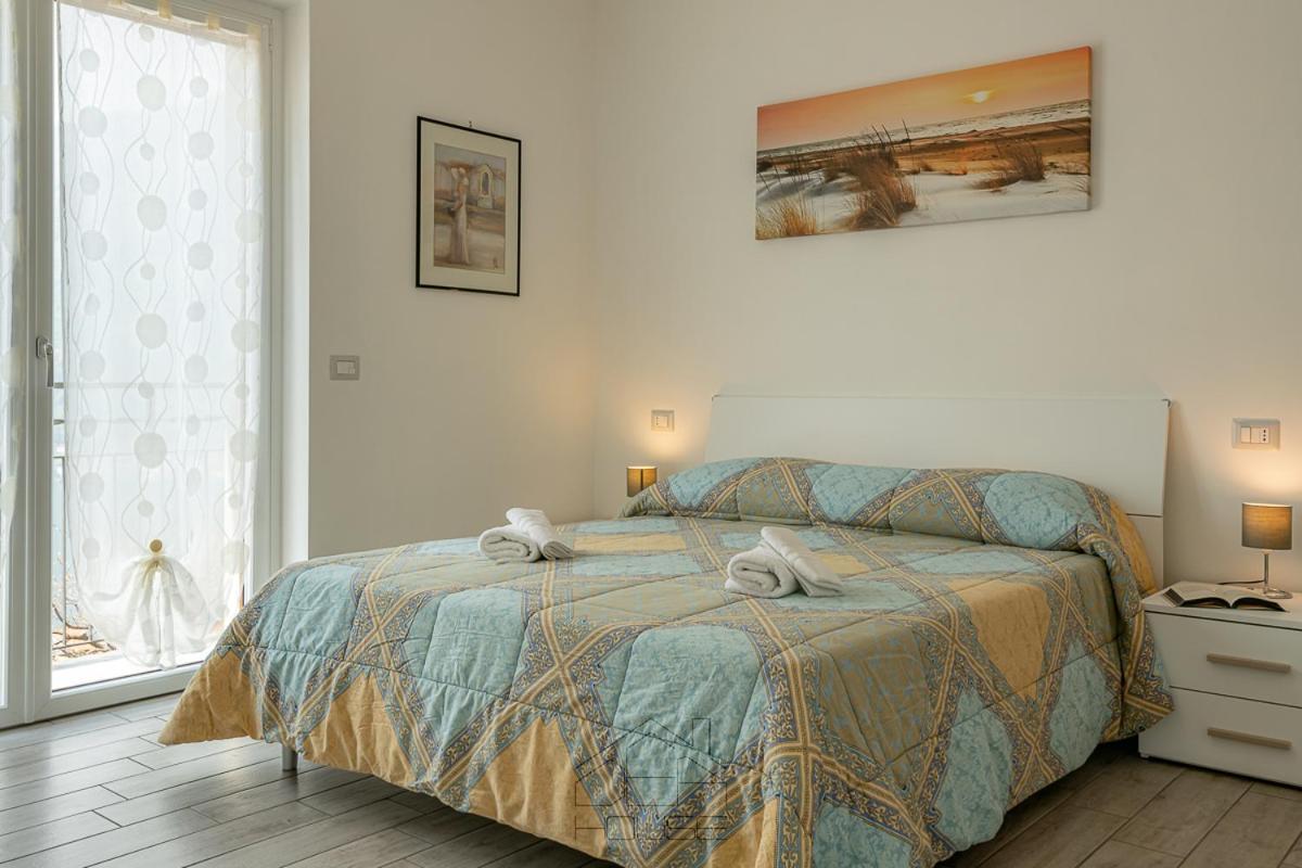 Dea House Apartman Nesso Kültér fotó
