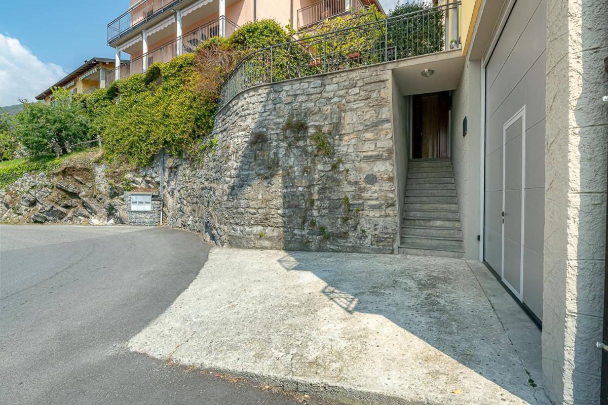 Dea House Apartman Nesso Kültér fotó