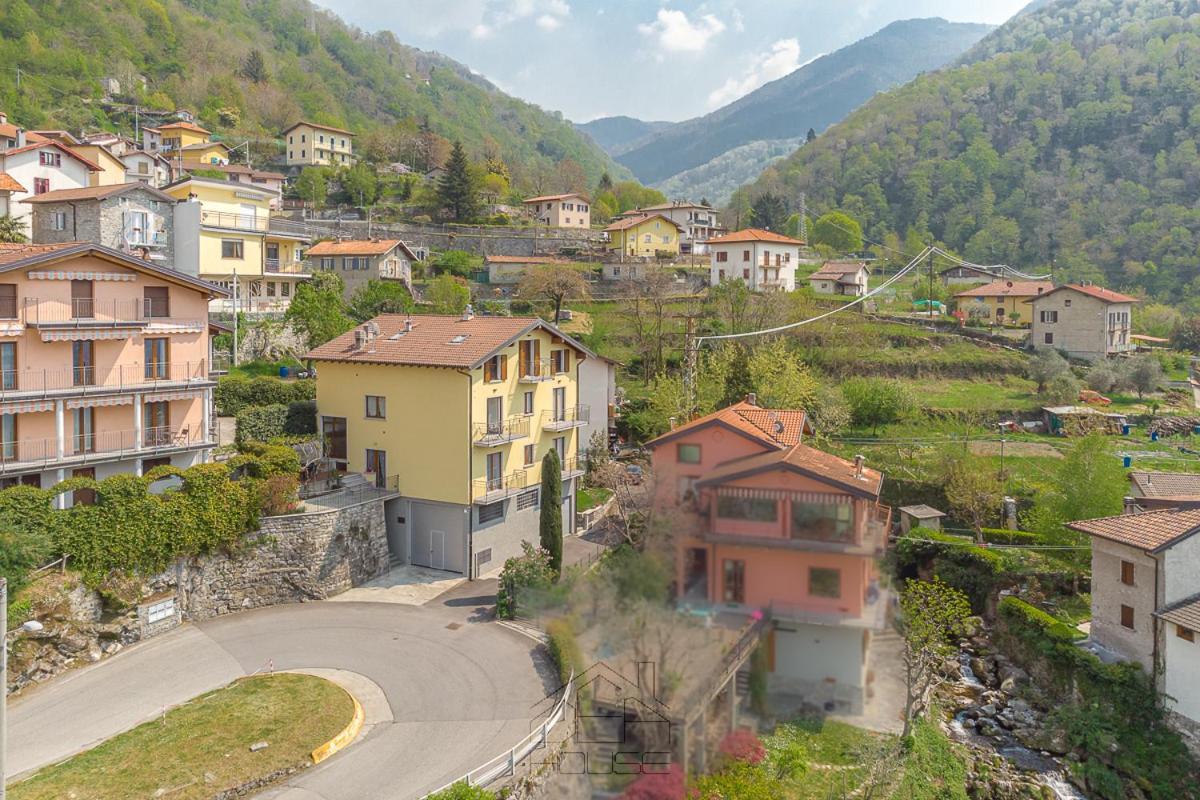 Dea House Apartman Nesso Kültér fotó