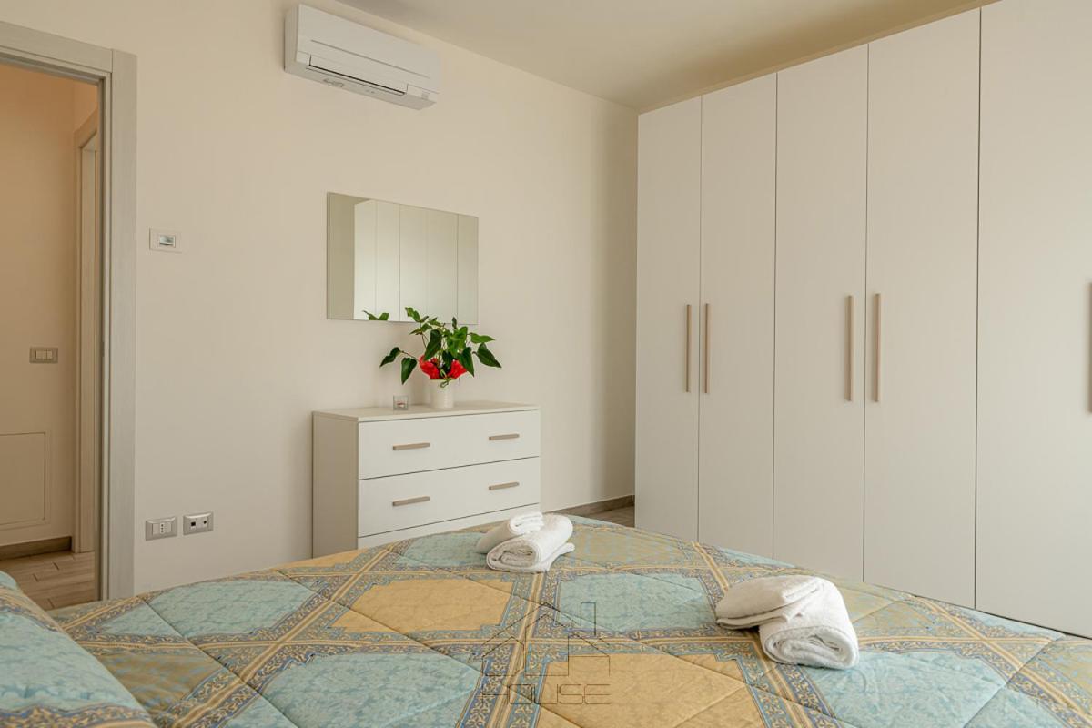 Dea House Apartman Nesso Kültér fotó