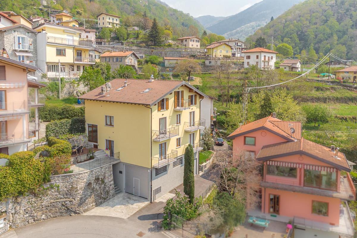 Dea House Apartman Nesso Kültér fotó