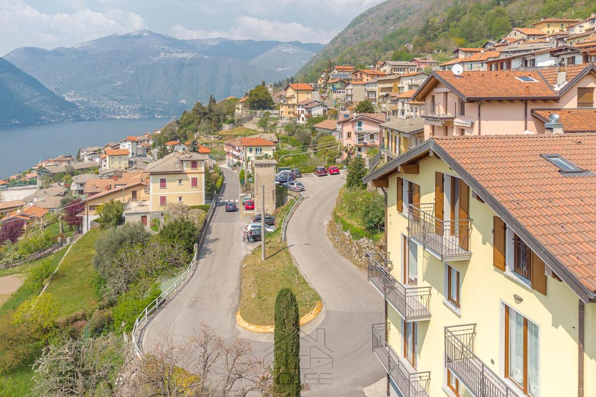 Dea House Apartman Nesso Kültér fotó