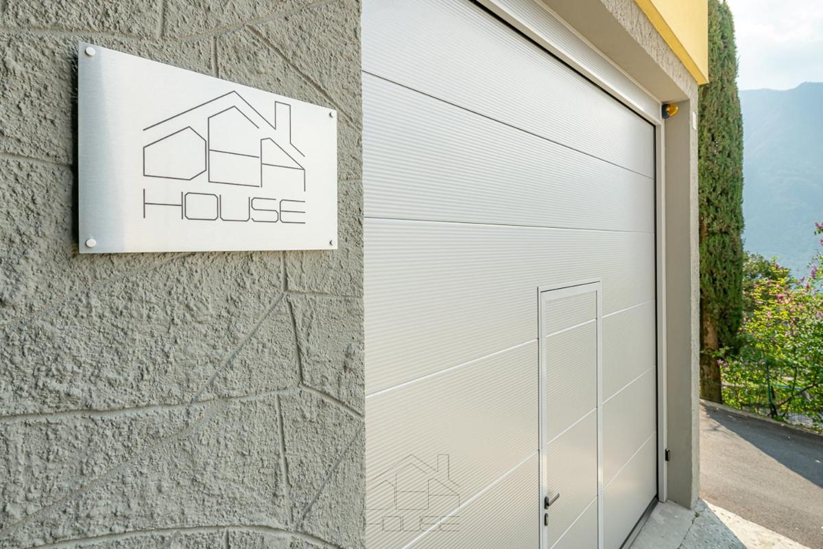 Dea House Apartman Nesso Kültér fotó