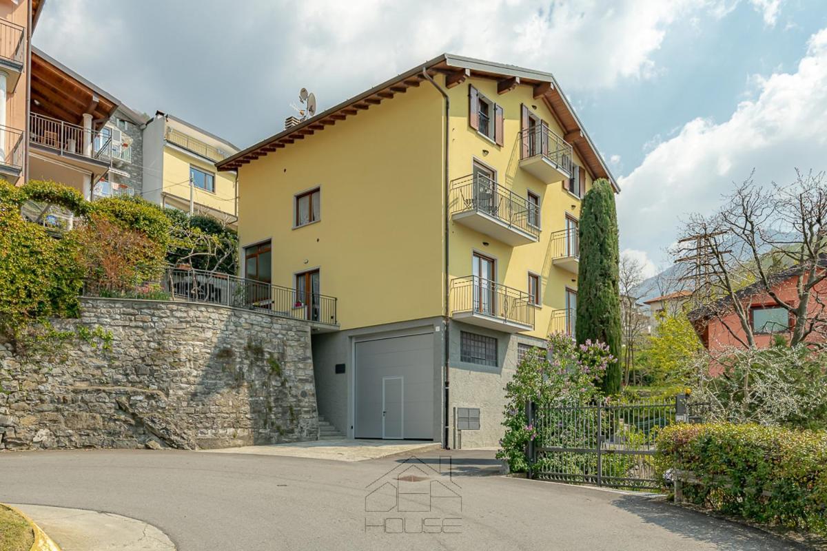 Dea House Apartman Nesso Kültér fotó