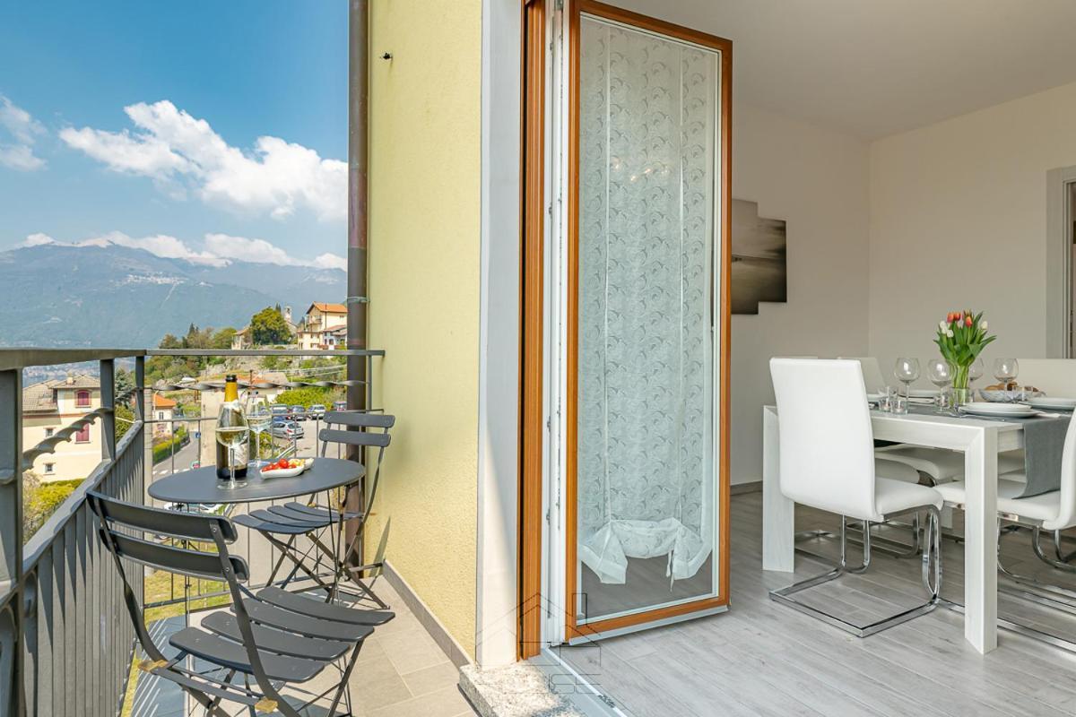 Dea House Apartman Nesso Kültér fotó