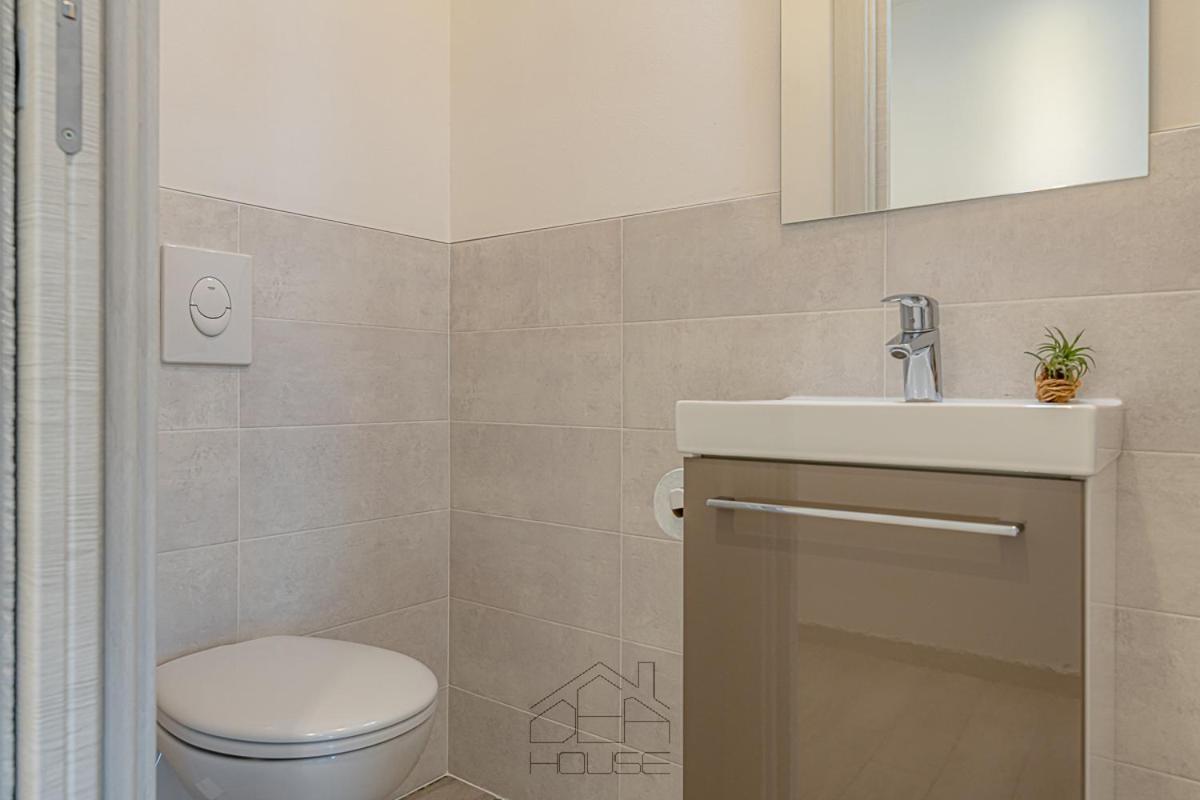 Dea House Apartman Nesso Kültér fotó
