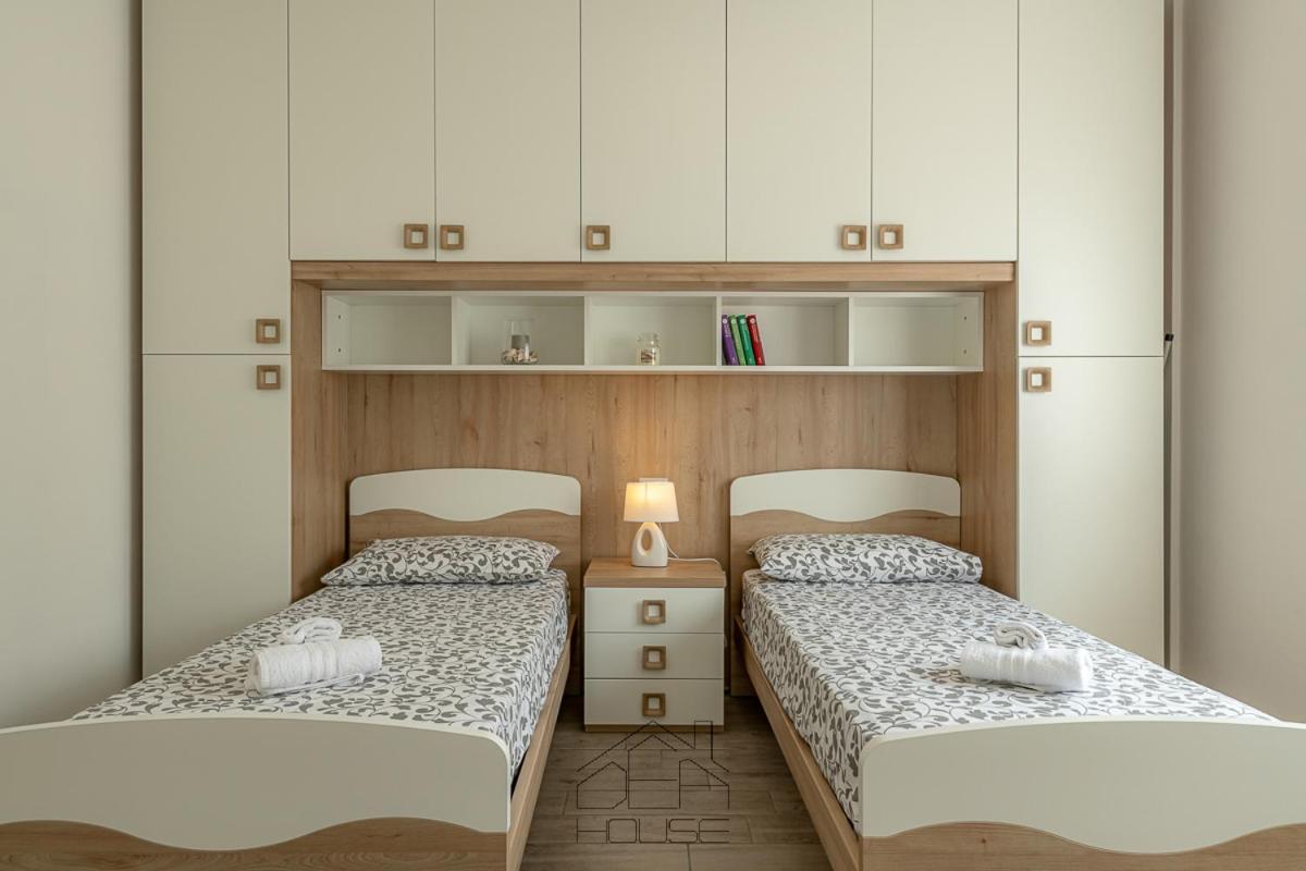 Dea House Apartman Nesso Kültér fotó
